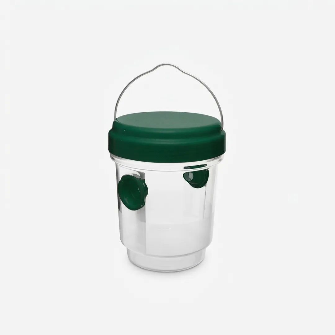 Piège anti-guêpes plus à suspendre pour extérieur