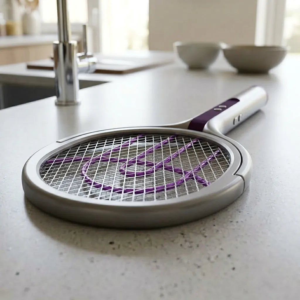 Tapette anti-moustiques et insectes électrique - Confort