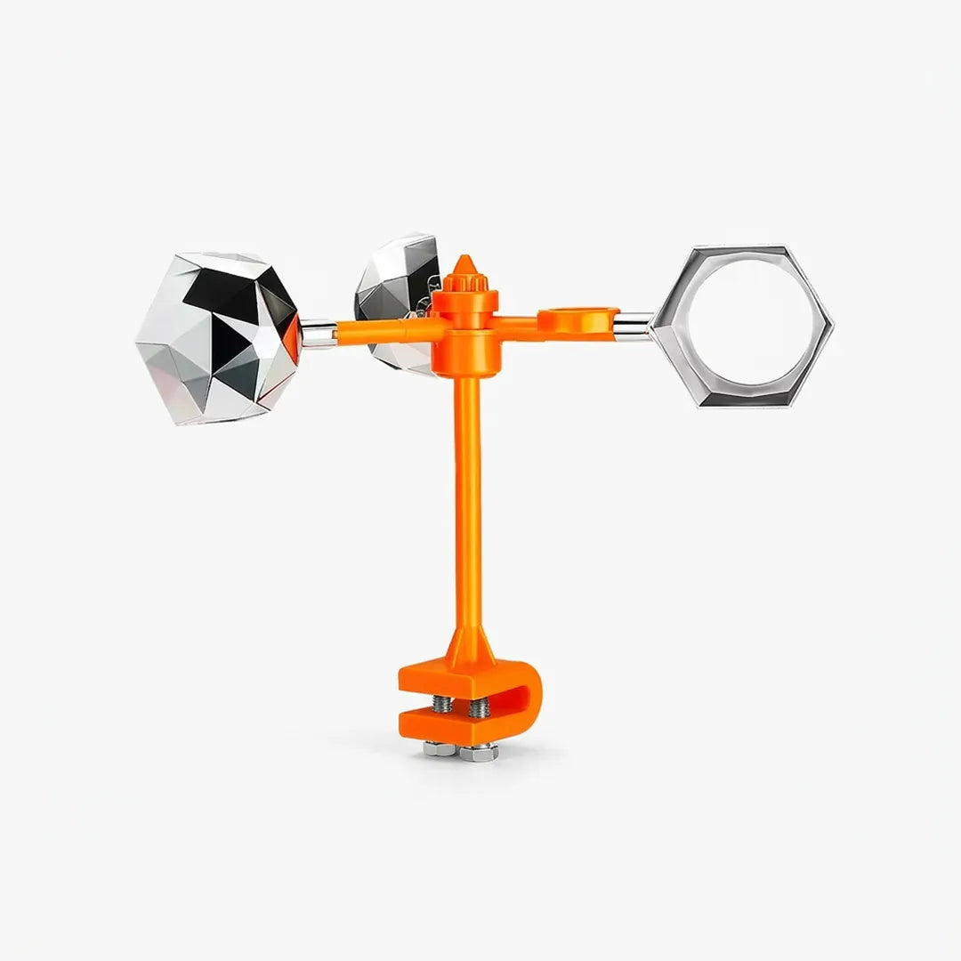 Répulsif oiseaux réfléchissant plus pour balcon et extérieur