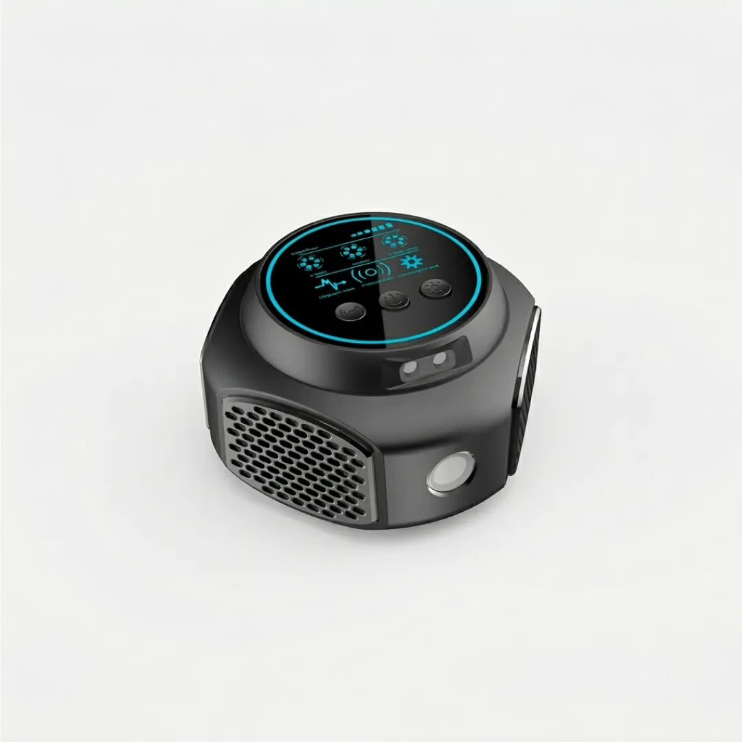 Répulsif rongeurs expert à ultrasons pour intérieur et maison