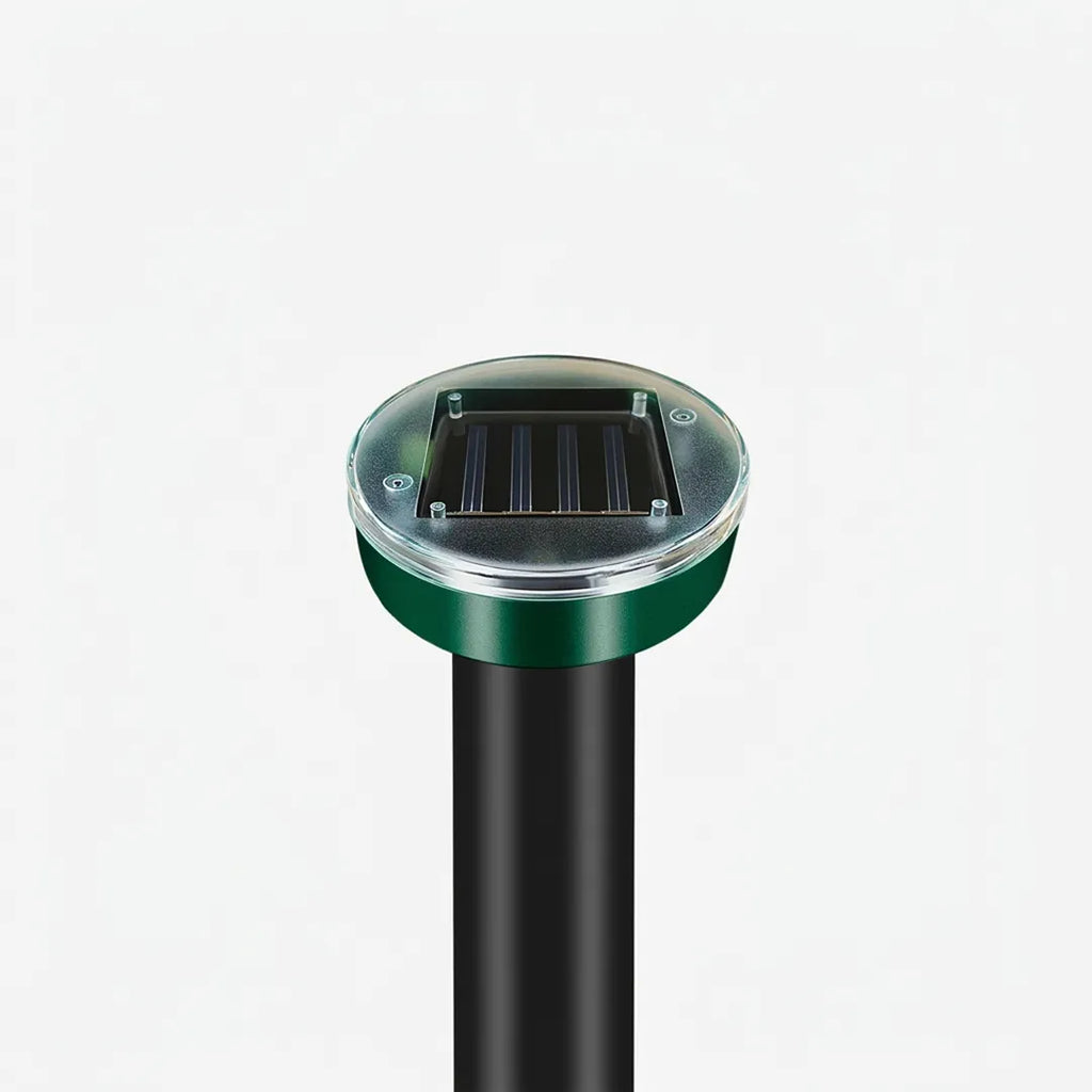 Répulsif rongeurs extérieur solaire plus pour jardin