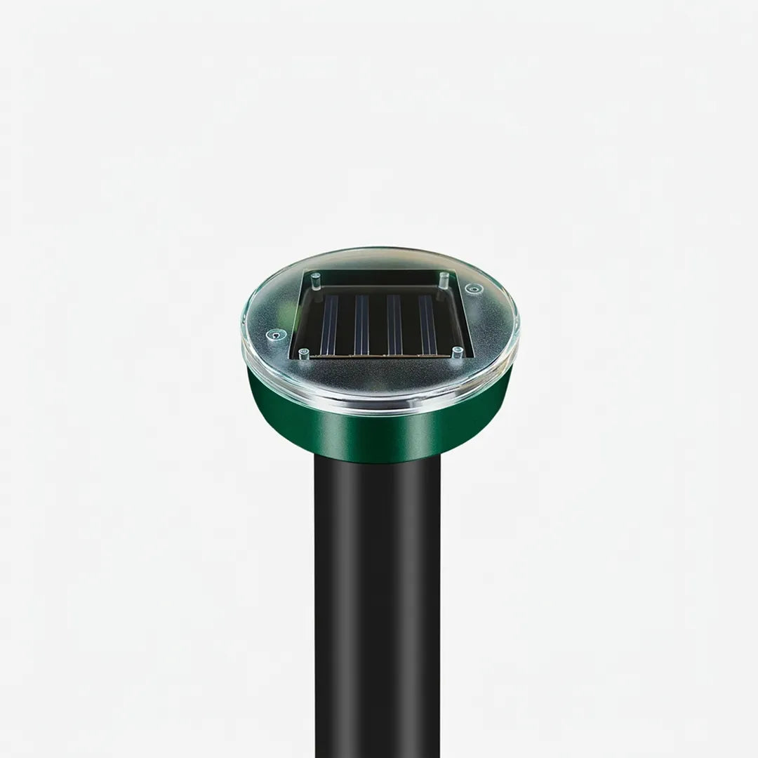 Répulsif rongeurs extérieur solaire plus pour jardin