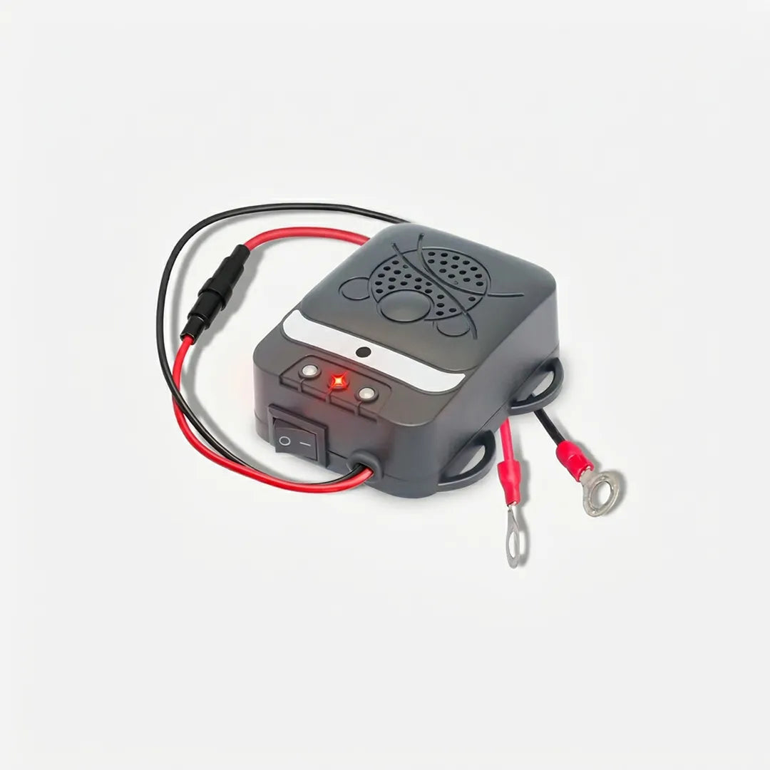 Répulsif rongeurs pro pour voiture et compartiment moteur